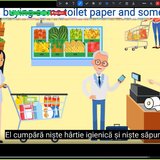 Atelier, joaca, distractie, invatare limba engleza